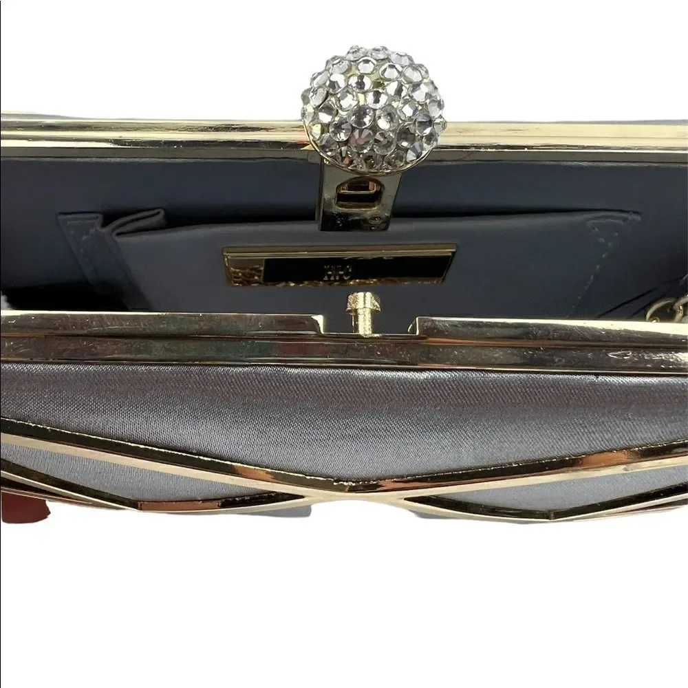 NWT Inc Shoulder-Bag Alea Geometric Clutch